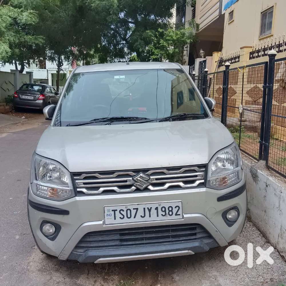 Maruti Suzuki Wagon R 2023