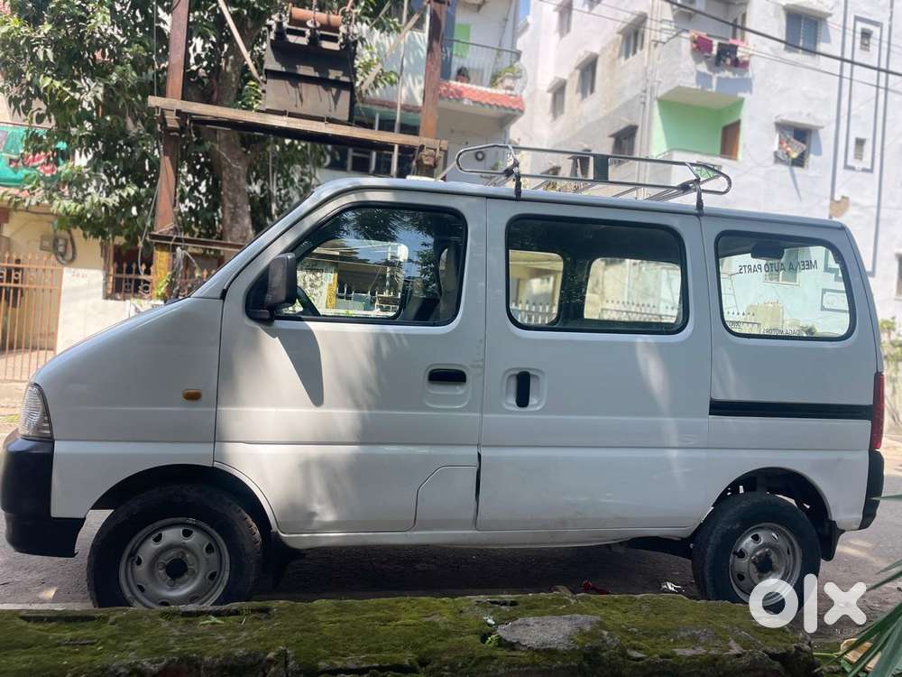 Maruti Suzuki Eeco 5 Seater Standard, 2020, Petrol