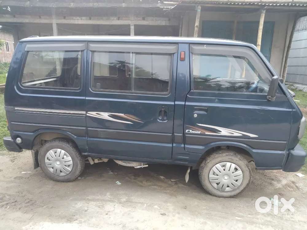 Maruti Suzuki Omni 2017 Petrol 60319 Km Driven