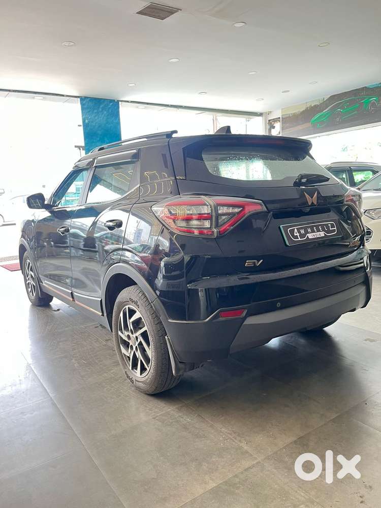 Mahindra Xuv400 Ev El Fast Charger Dt, 2024, Electric