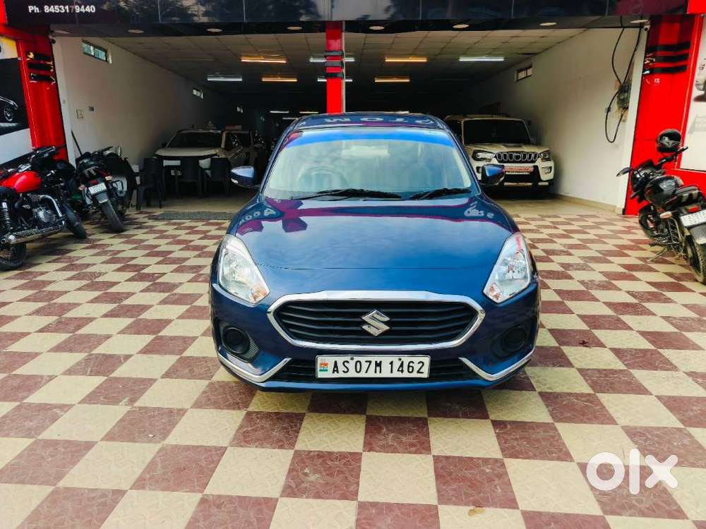 Maruti Suzuki Dzire 1.2 Vxi, 2018, Petrol