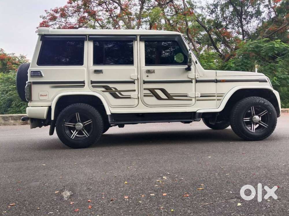Mahindra Bolero 1.5 B6 (o), 2021, Diesel