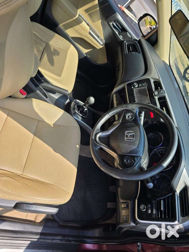 Honda City Vx (o) Mt I-dtec, 2016, Diesel