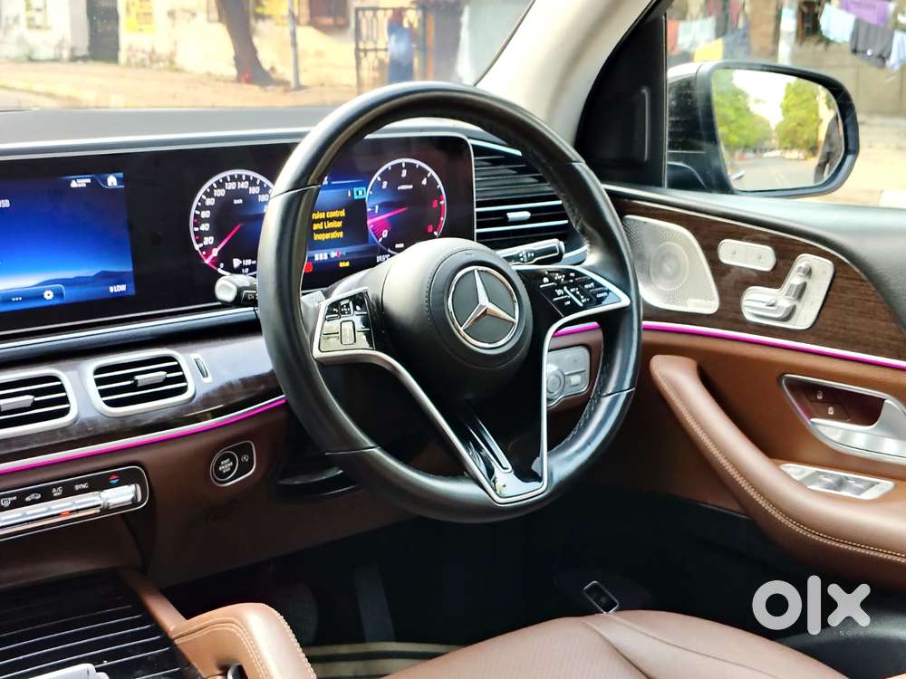 Mercedes-benz Gle 300d 4matic Lwb, 2023, Diesel