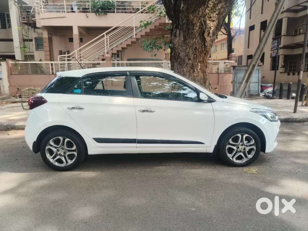 Hyundai Elite I20 Asta Option, 2018, Petrol