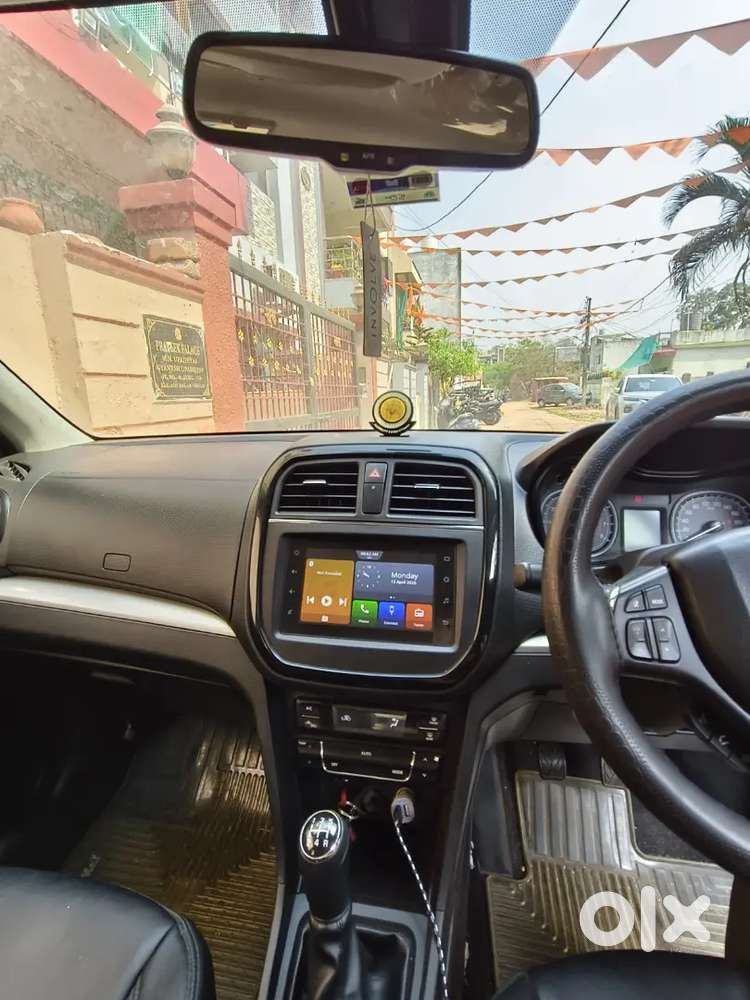 Maruti Suzuki Vitara Brezza 2021