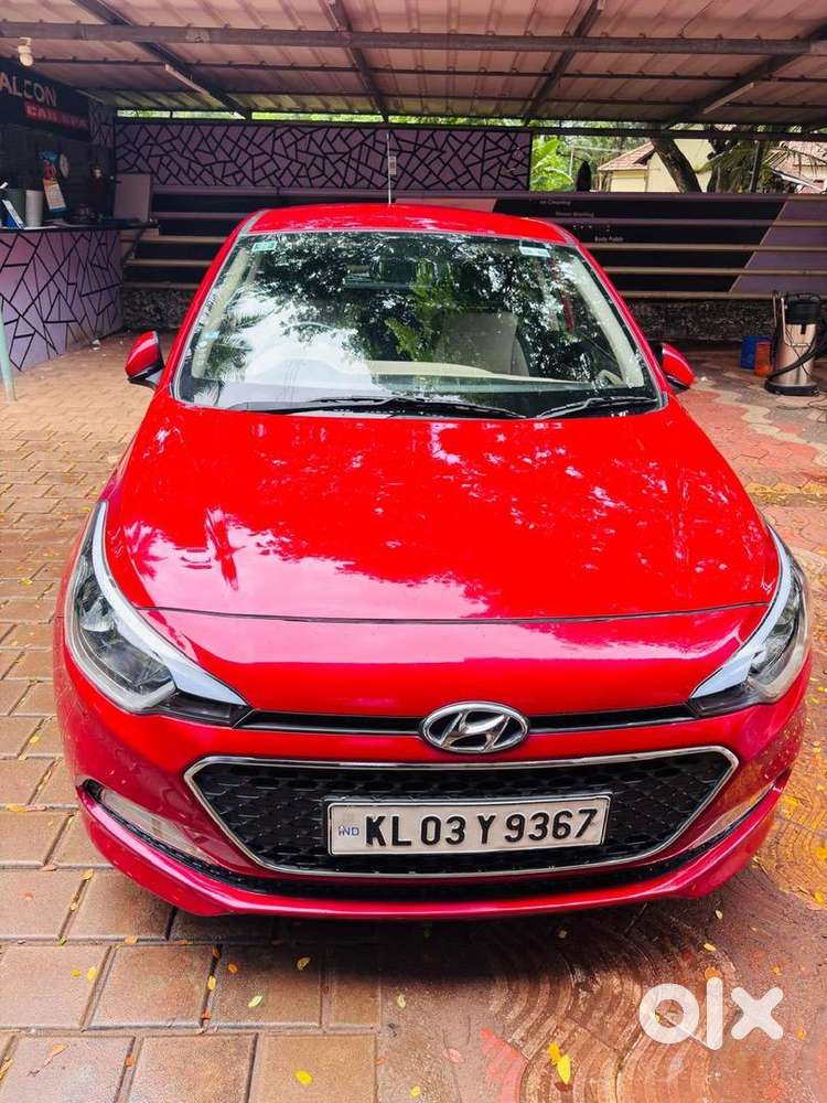 Hyundai I20 2014 Petrol Good Condition