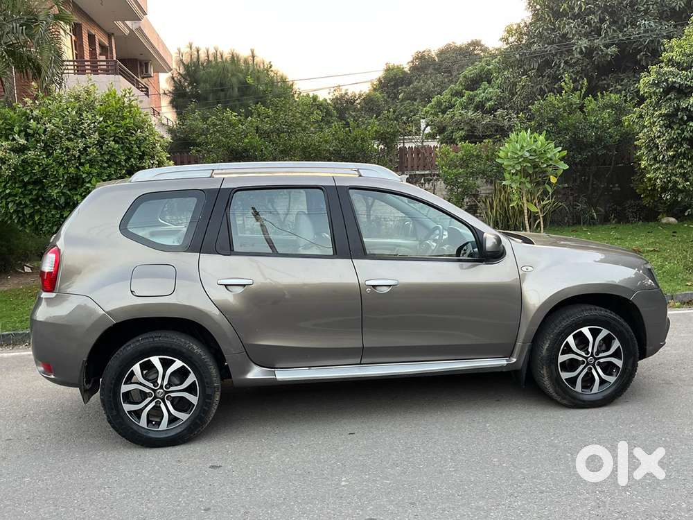 Nissan Terrano Diesel 2015