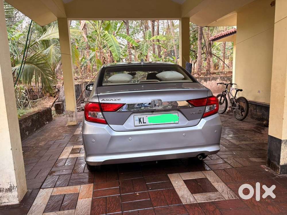 Honda Amaze 2018 Petrol Well Maintained