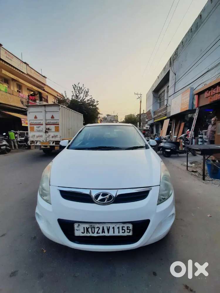 Hyundai I20 Asta Crdi 2013