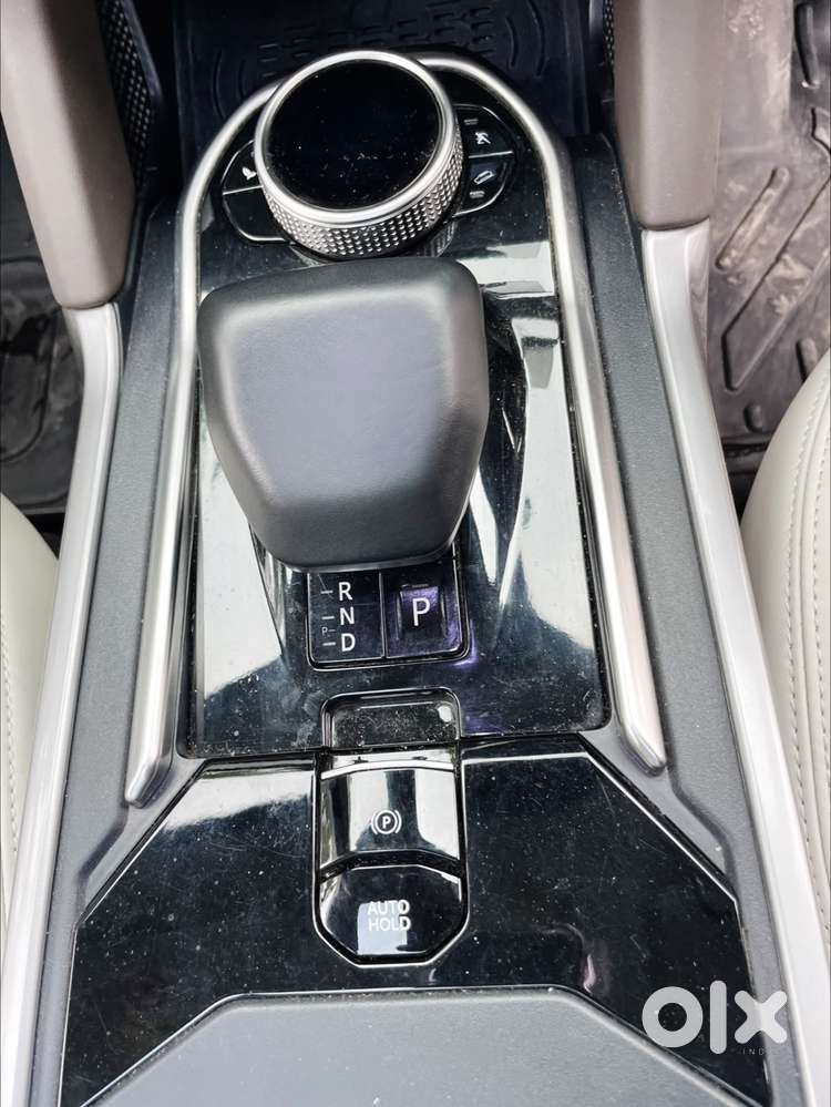 Tata Safari Accomplished X Plus 6 Str At, 2024, Diesel