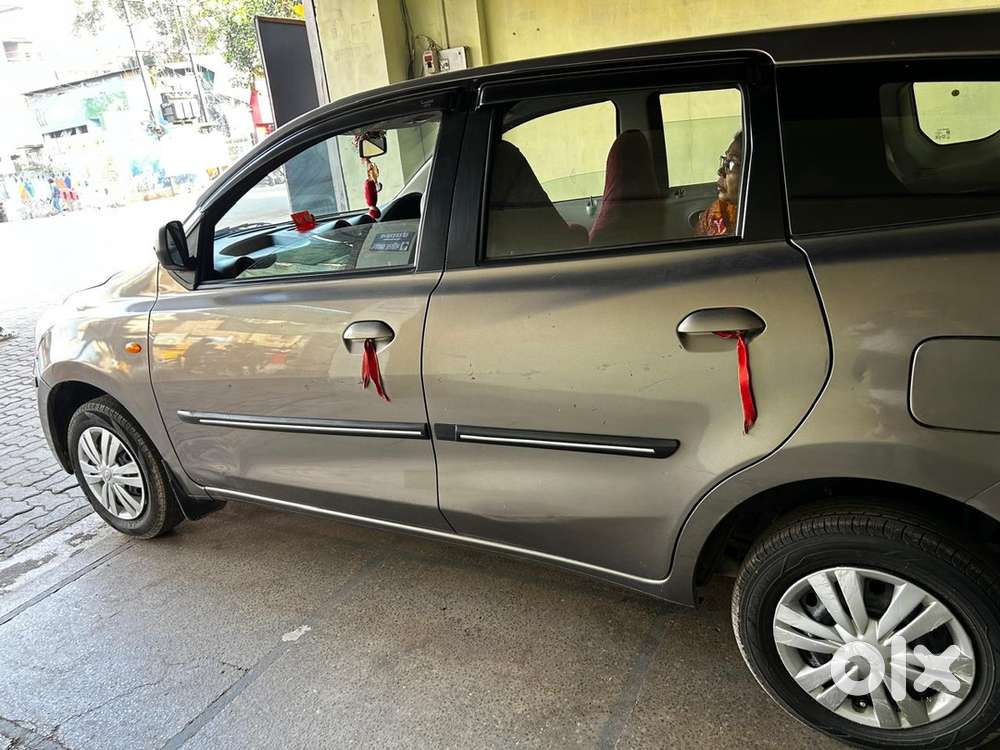 Datsun Go Plus 7 Seater Car