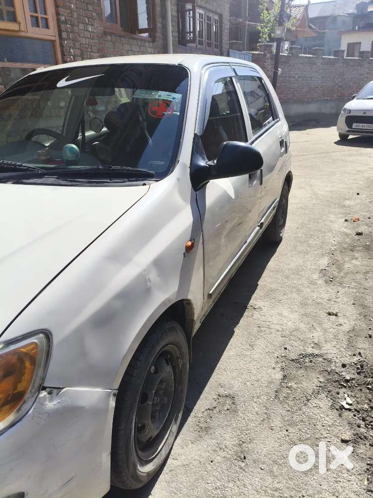 Car Is Awesome Condition Stepney Is Unused All Type New