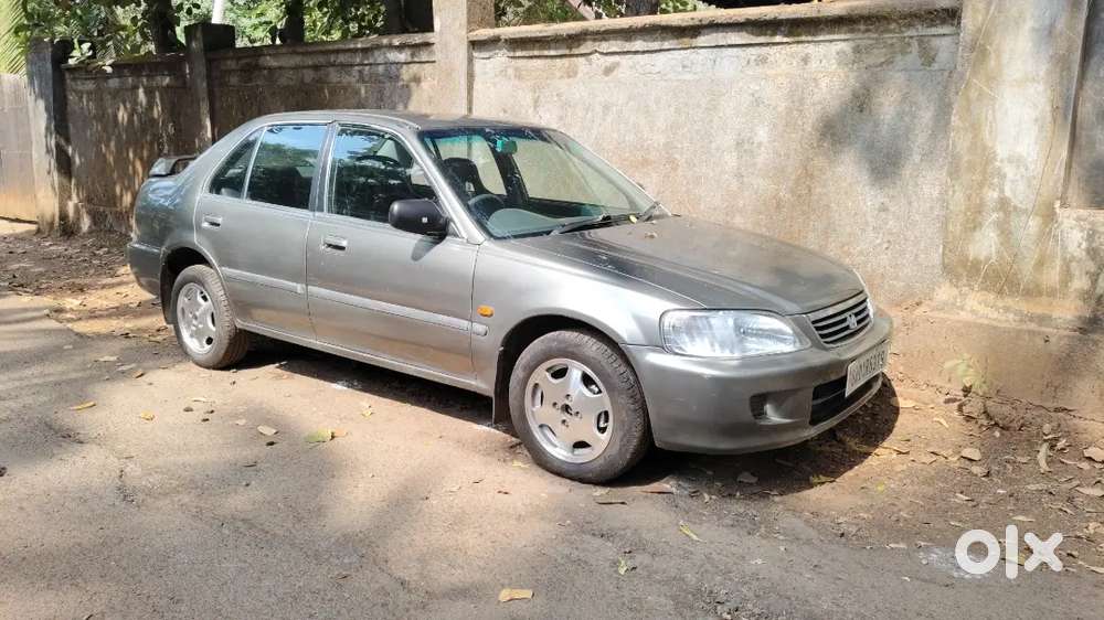 Honda City Vtec 2004 Petrol Well Maintained