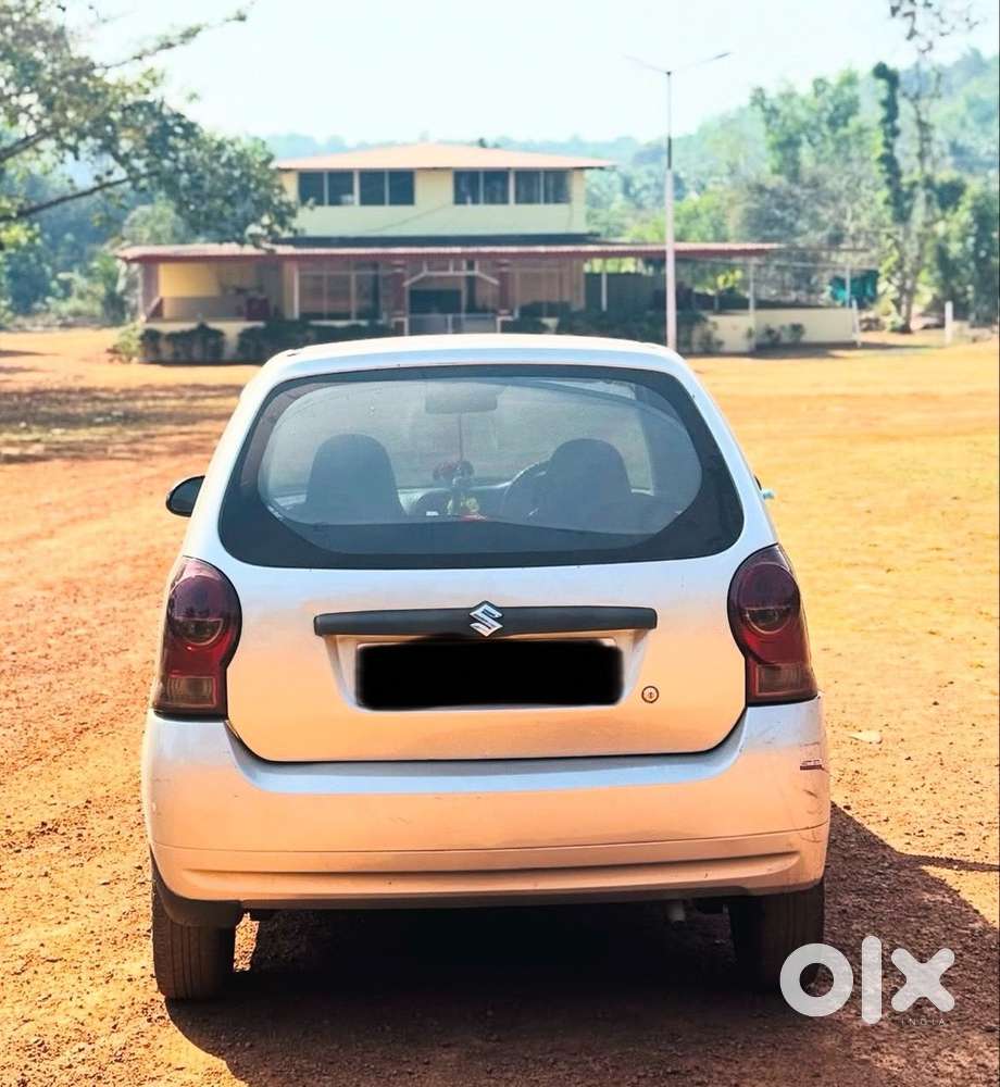 2011 Maruti Alto 1.0 Petrol