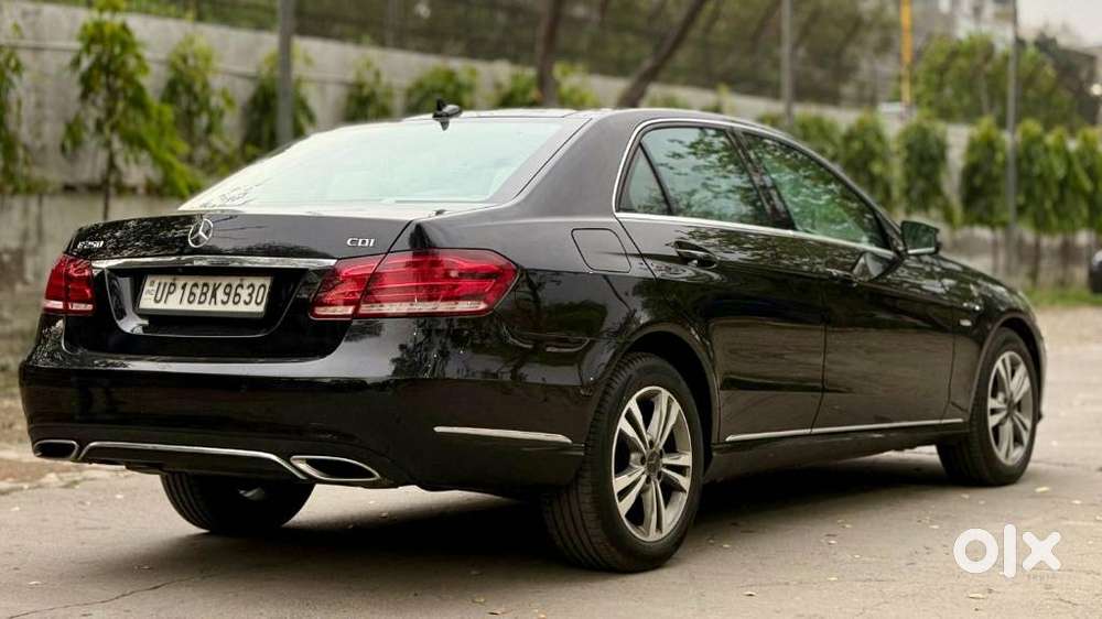 Mercedes-benz E-class 250 D, 2017, Diesel