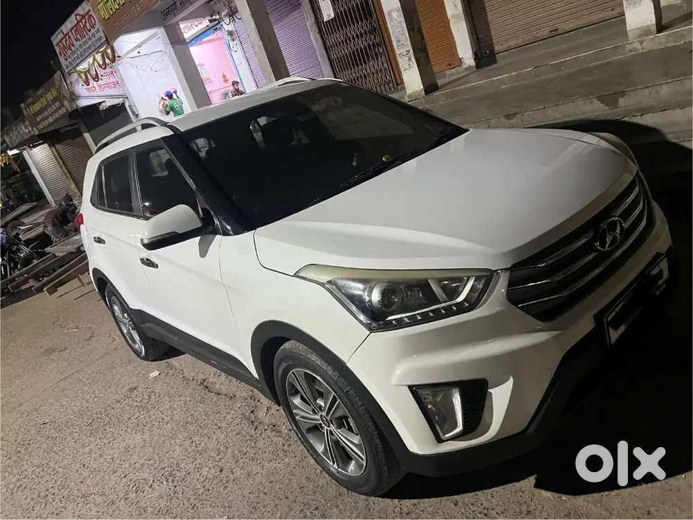 Hyundai Creta 1.5 Sx 2017