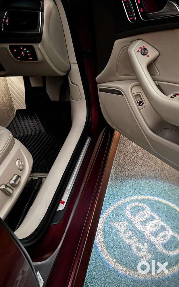 Audi A6 2.0 35 Tdi Technology Matrix, 2018, Diesel