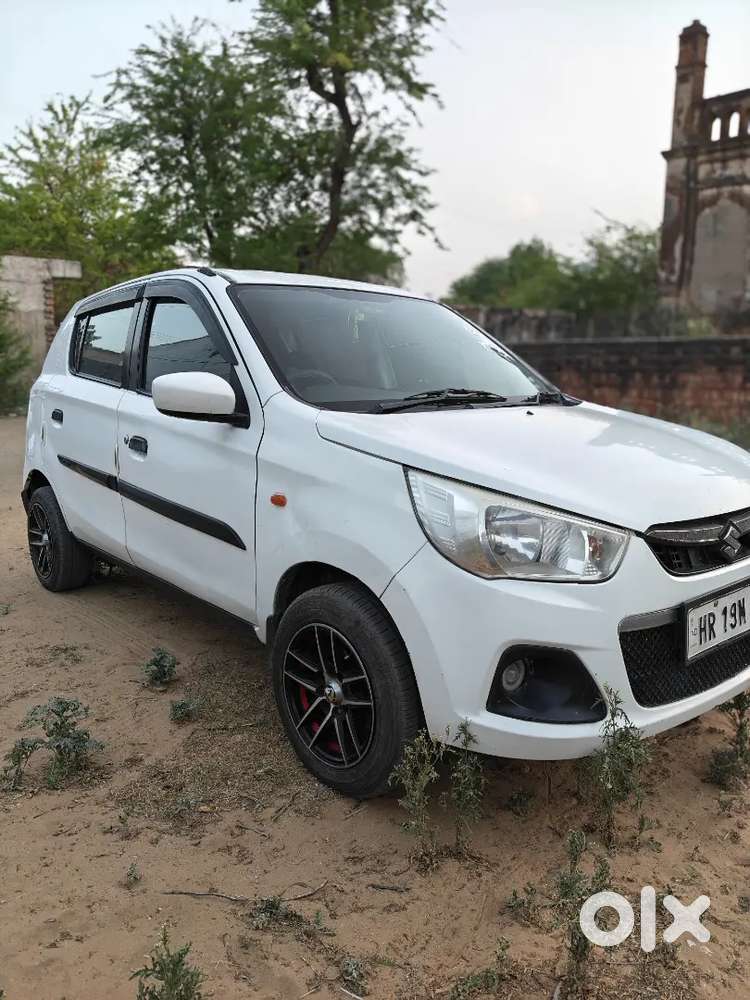 Alto K10vxi  2018 Full Modified Car
