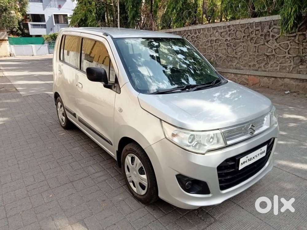 Maruti Suzuki Wagon R Stingray Lxi, 2014, Cng & Hybrids