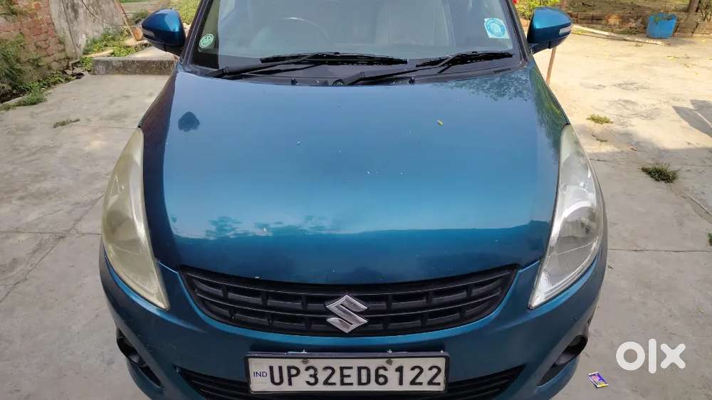 Maruti Suzuki Dzire  2012