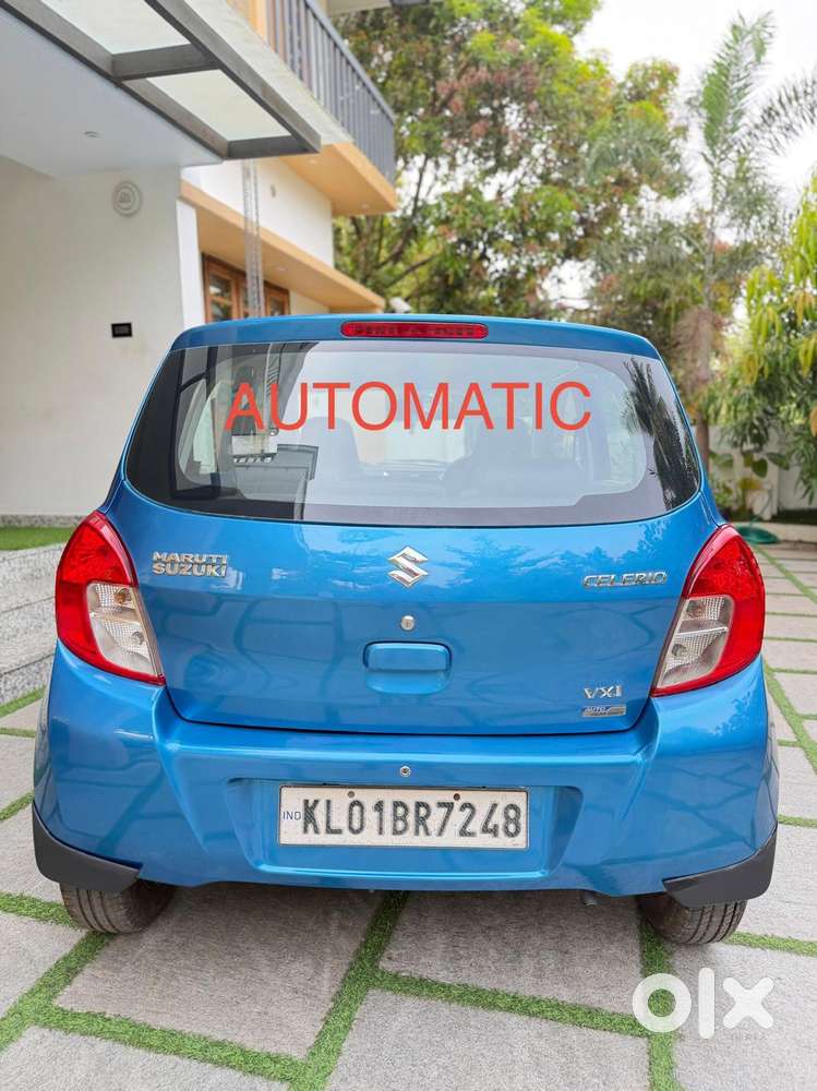 Maruti Suzuki Celerio 1.0 Vxi Amt, 2014, Petrol