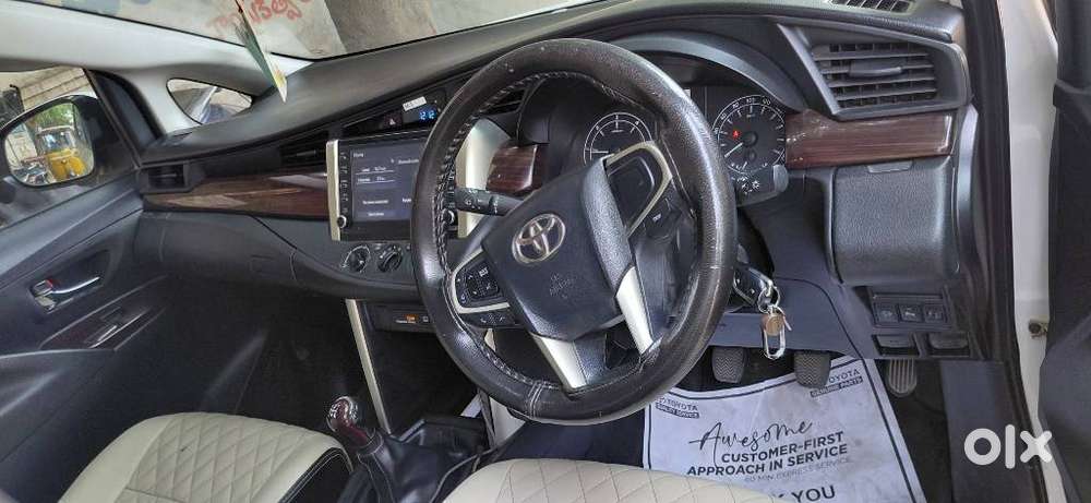 Toyota Innova Crysta 2.4 Gx Limited Edition 8 Str, 2024, Diesel