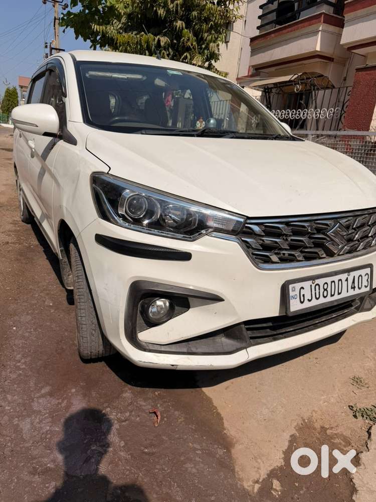 Maruti Suzuki Ertiga 2023 Cng & Hybrids Good Condition