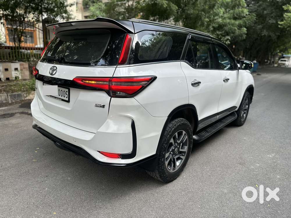 Toyota Fortuner Sigma 4 At Diesel, 2017, Diesel