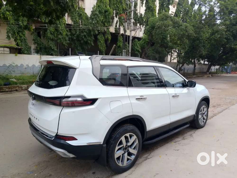 Tata Safari Kryotec 2022
