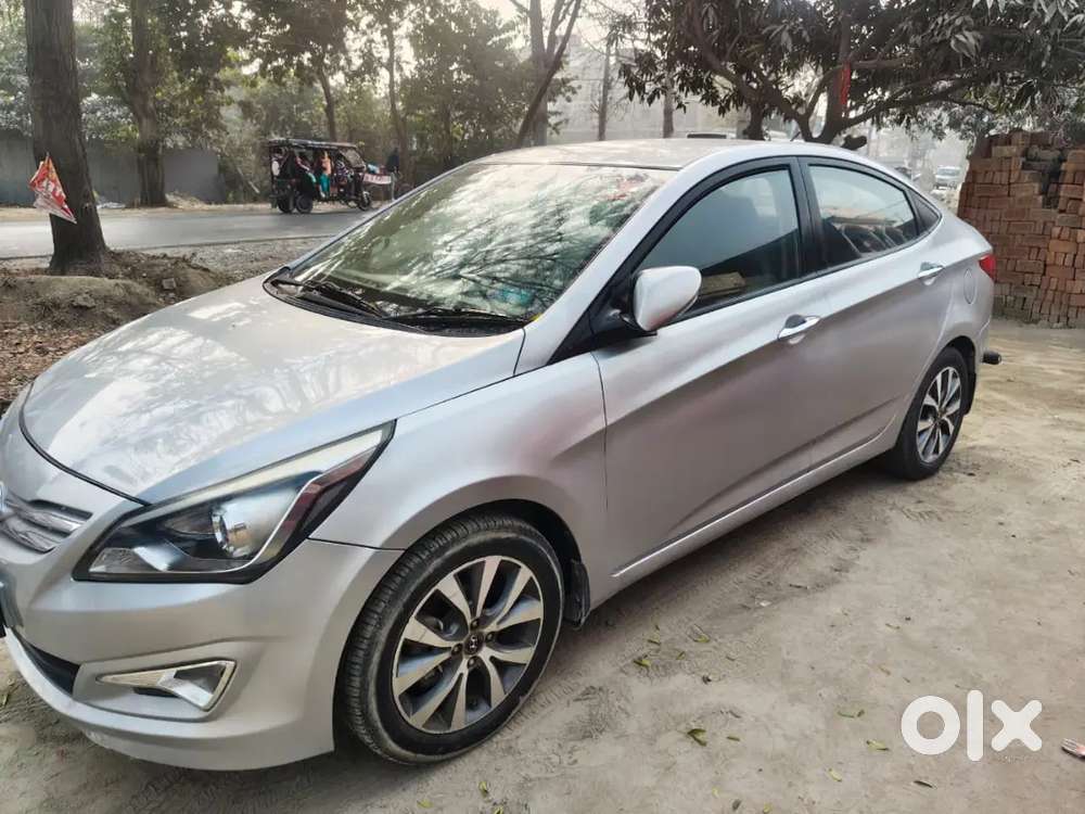 Hyundai Verna 78000 Km Driven