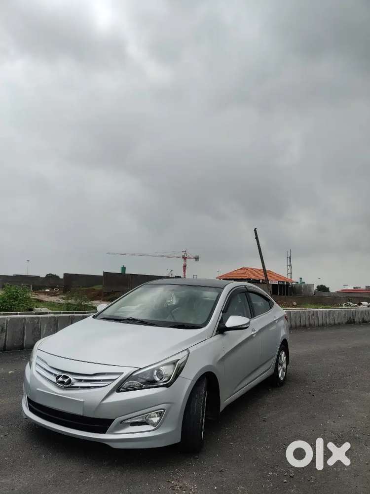 Hyundai Verna 1.6 Sx 2016