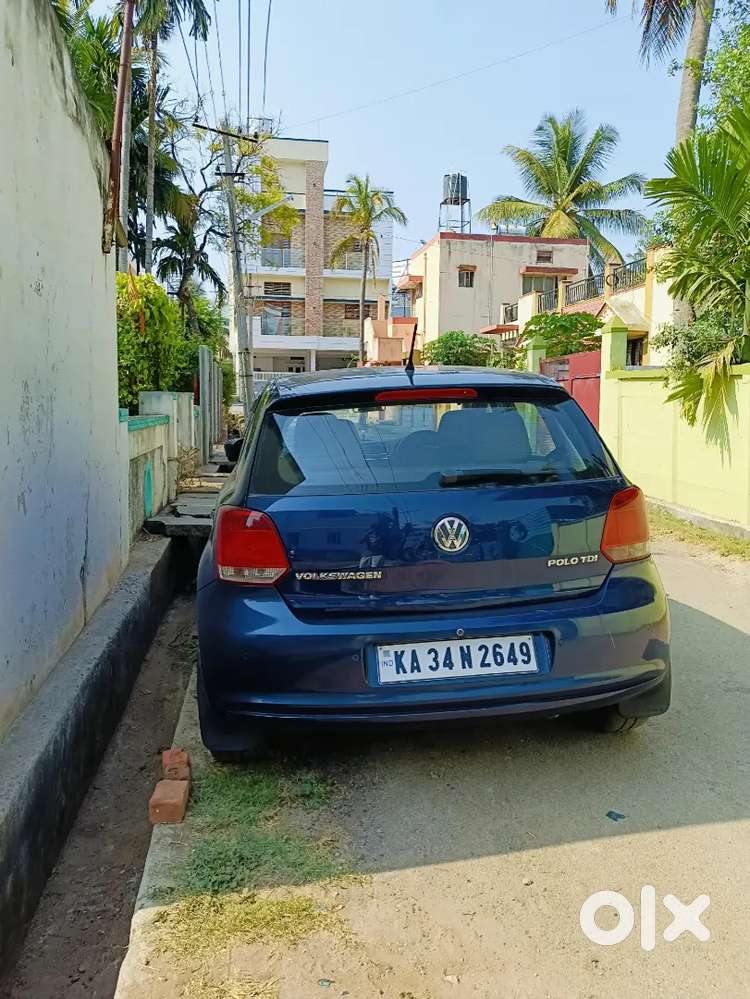 Volkswagen Polo Highline 1.2 Tdi