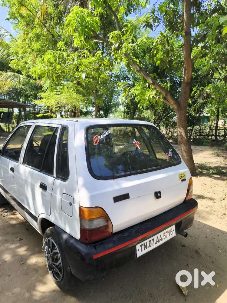 Maruti Suzuki 800