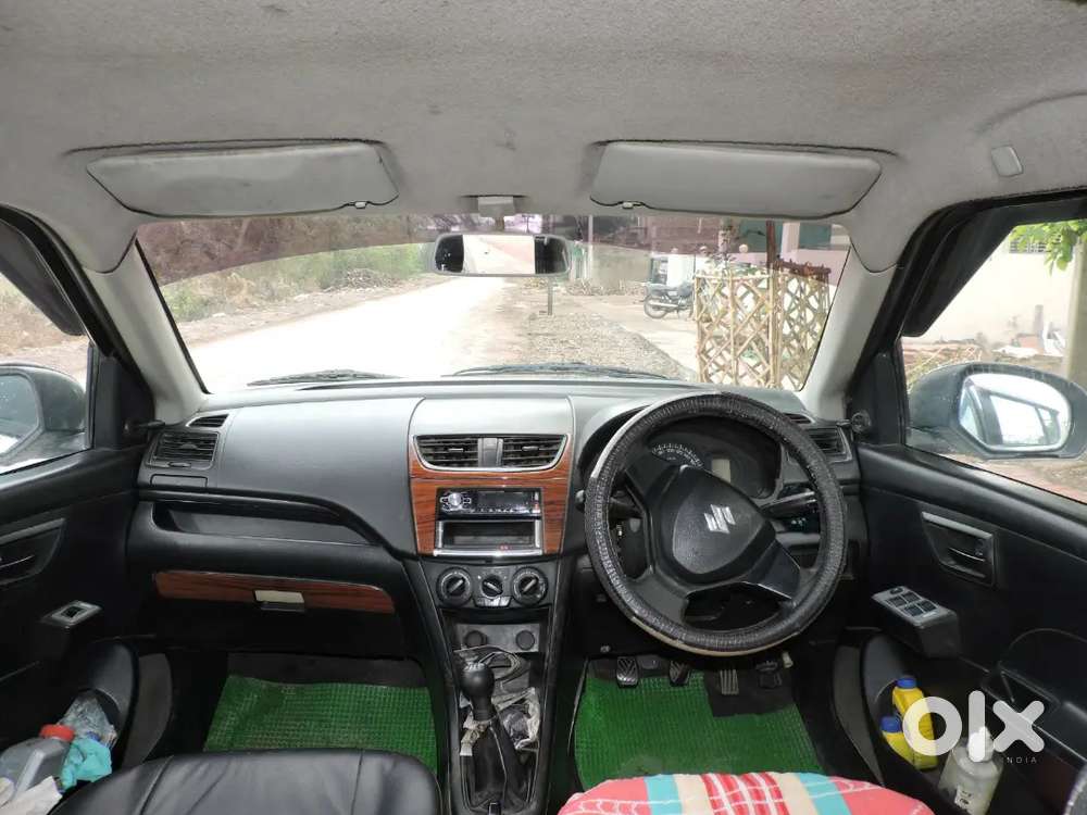 Maruti Suzuki Swift 2012