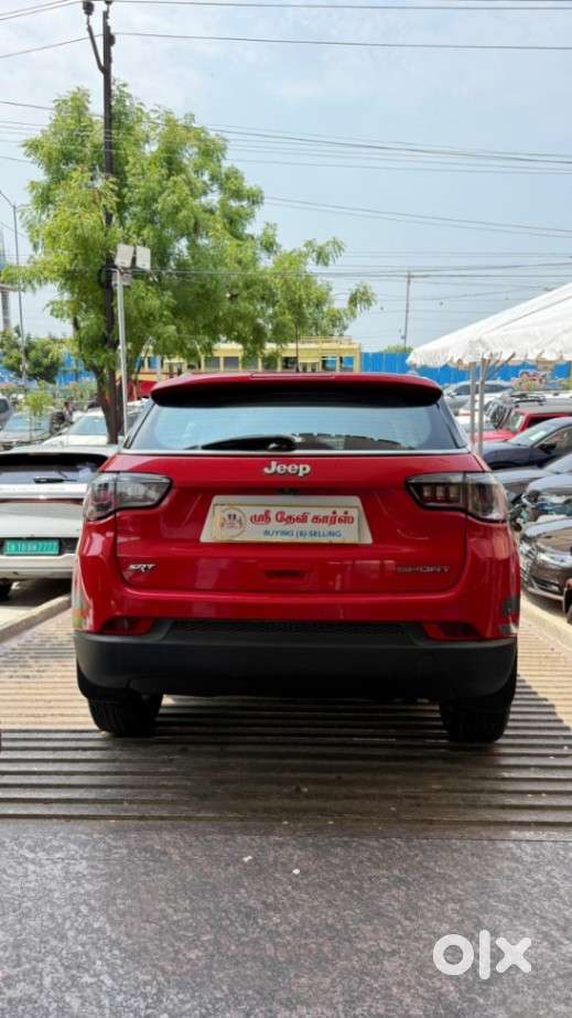 Jeep Compass 2.0 Sport, 2018, Diesel