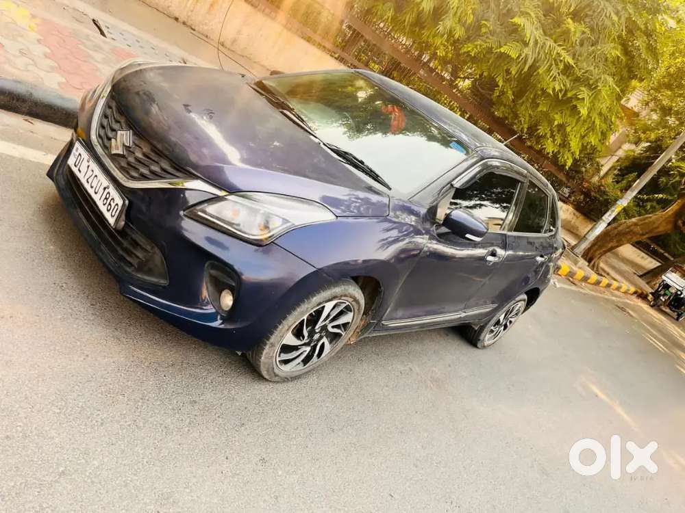 Baleno Zeta To Model 2021