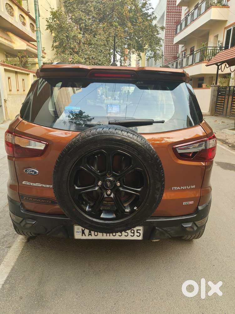 Ford Ecosport 1.5 Diesel Titanium Plus, 2020, Diesel