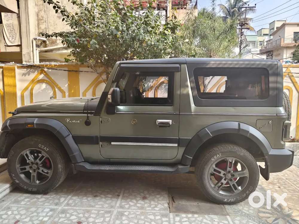 Thar Manual 4x4 (2022)