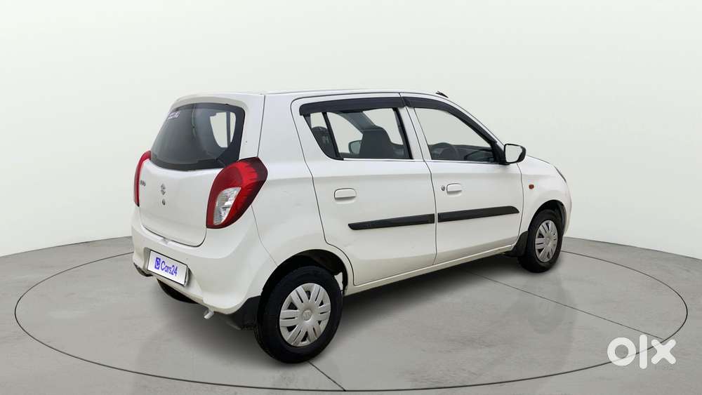 Maruti Suzuki Alto 800 0.8 Vxi (o), 2019, Petrol
