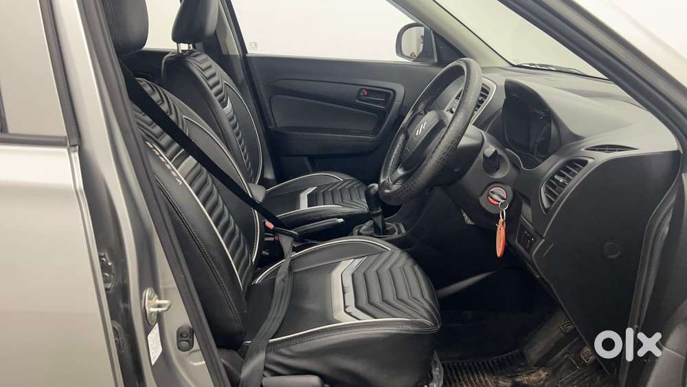 Maruti Suzuki Vitara Brezza 1.5 Lxi, 2022, Petrol