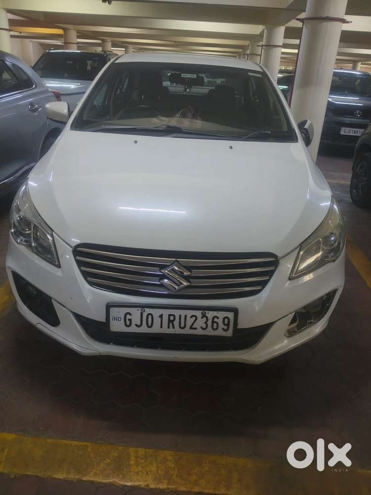 Maruti Suzuki Ciaz Zxi 2016 Petrol Manual