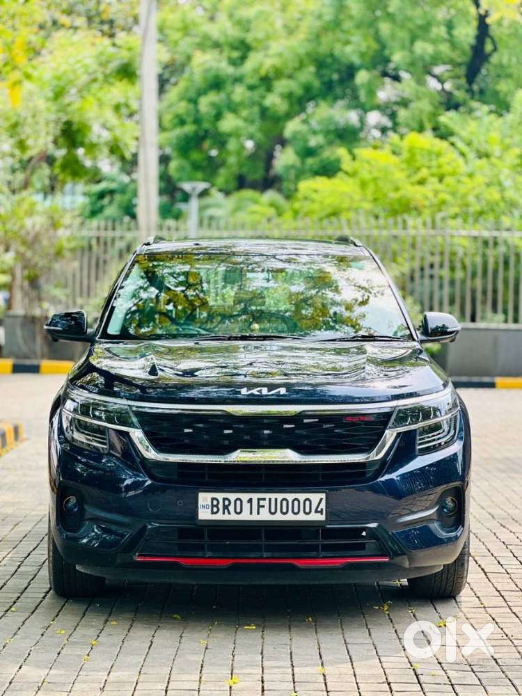 Kia Seltos Gtx Plus At D, 2022, Diesel
