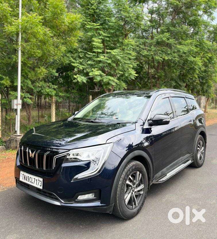 Mahindra Xuv700, 2024, Diesel