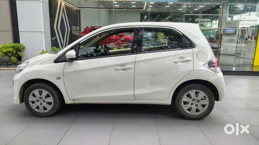 Honda Brio S Mt, 2015, Petrol