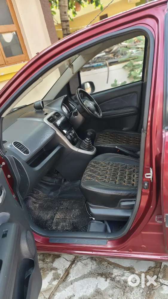 Maruti Suzuki Ritz 2012