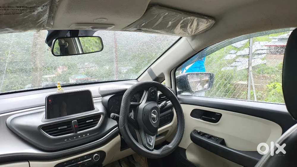 Tata Altroz 1.2 Style Petrol 2021
