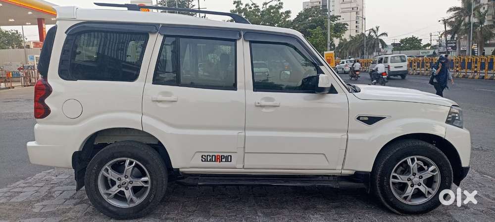 Mahindra Scorpio 2.2 S7, 2020, Diesel