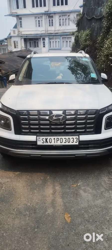 Hyundai Venue 1.0 Turbo 2023