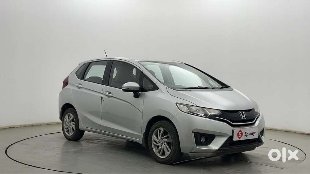 Honda Jazz V At I-vtec, 2017, Petrol